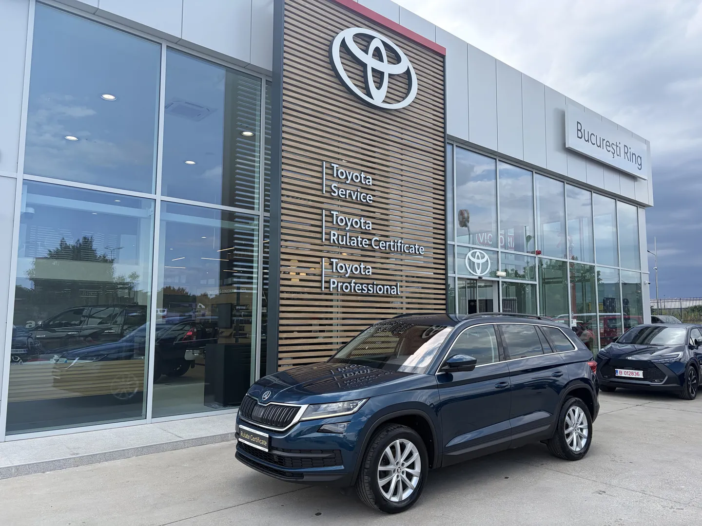 Skoda Kodiaq 1.5 TSI DSG Style