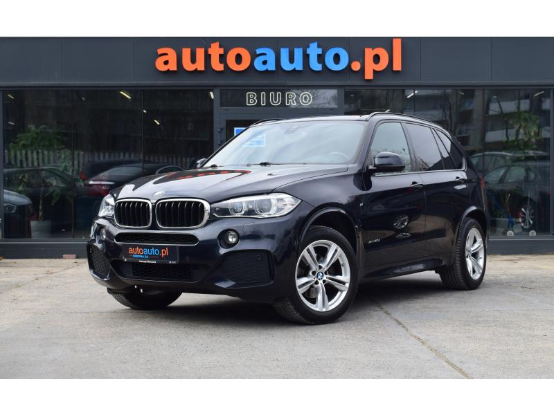 BMW X5 2017