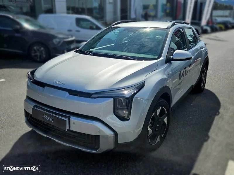 Kia Stonic 1.0 T-GDI Drive