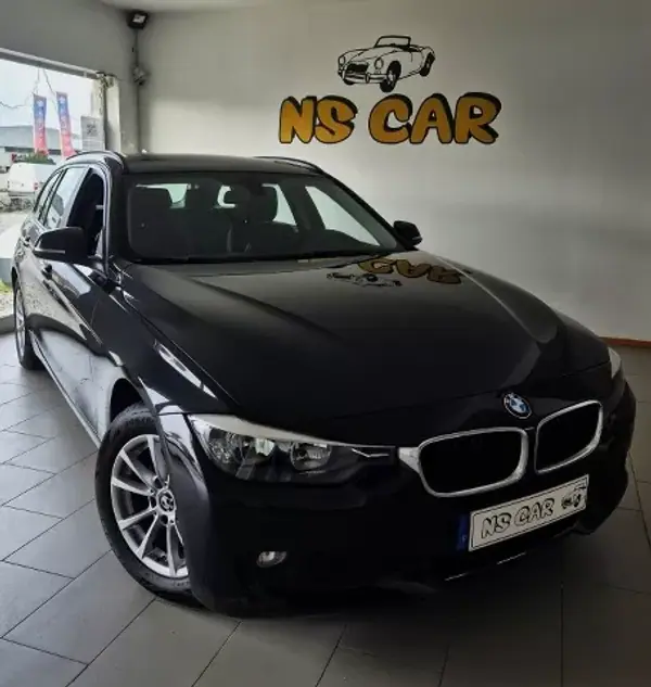 BMW 316 2014 d Touring Line Sport