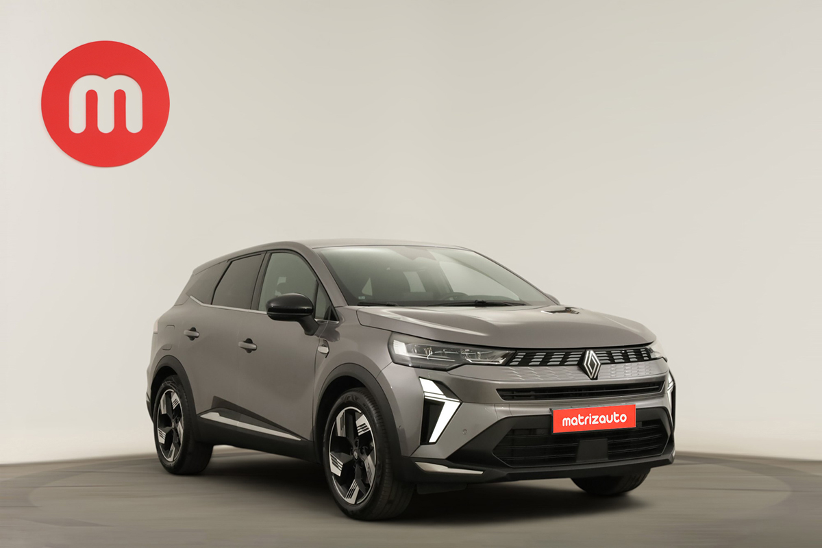 Renault Symbioz