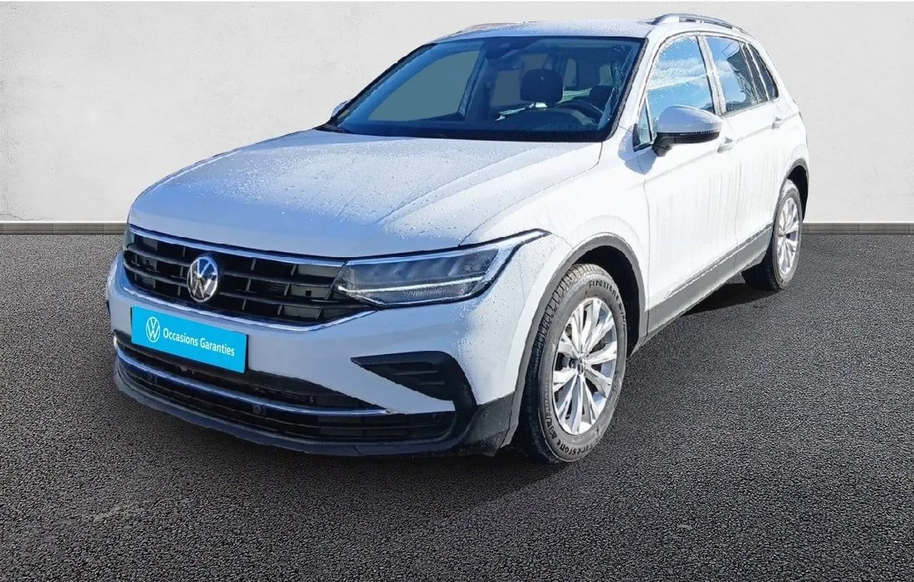 VOLKSWAGEN TIGUAN 2.0 TDI 150ch DSG7 Life Business