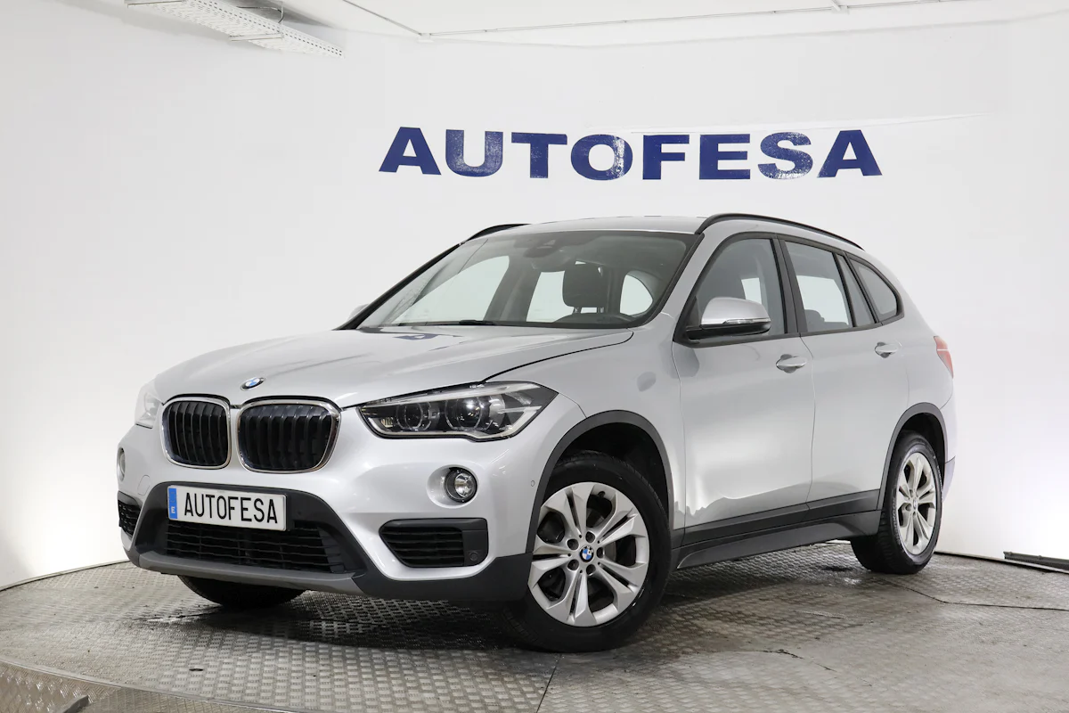 BMW X1 X1 18D XDRIVE 150CV 5P # NAVY