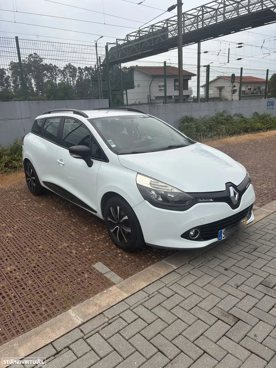 Renault Clio Sport Tourer 1.5 dCi