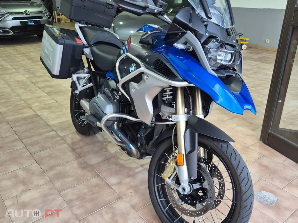 R BMW 1200GS RALLY TFT SC