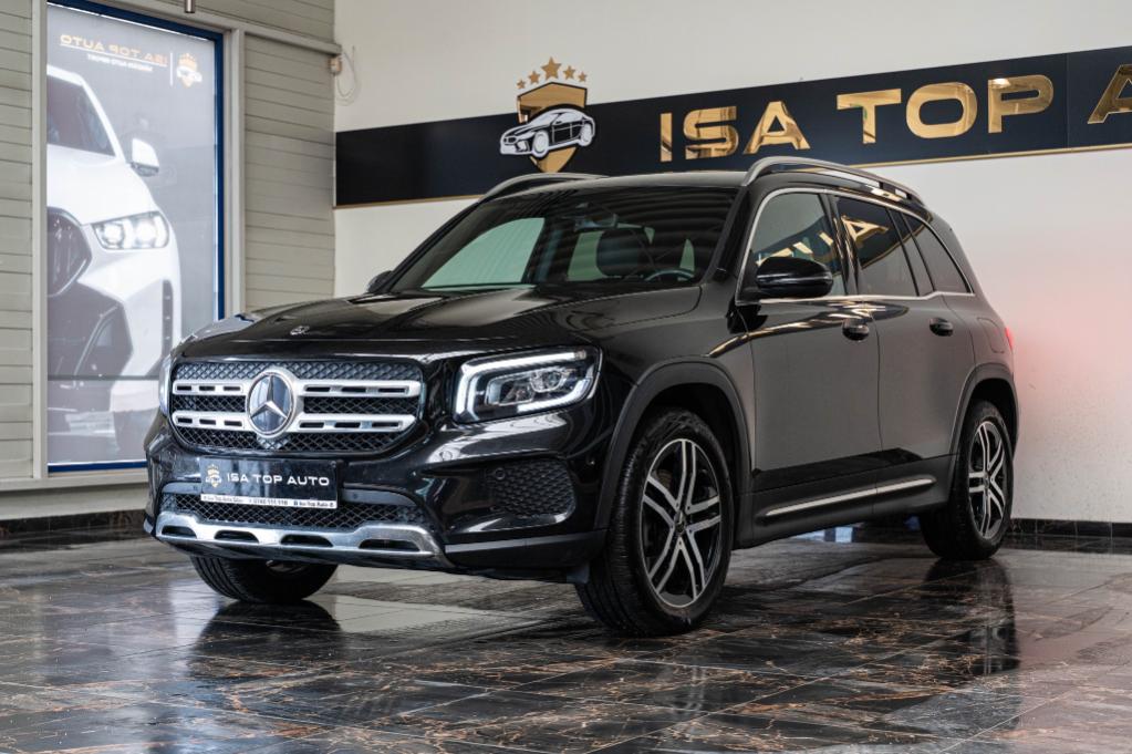 Mercedes-Benz GLB 220 d 8G-DCT Style 2021