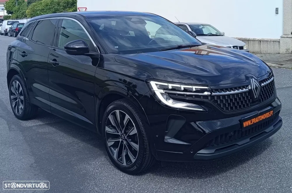 Renault Austral ver-1-3-mild-hybrid-evolution