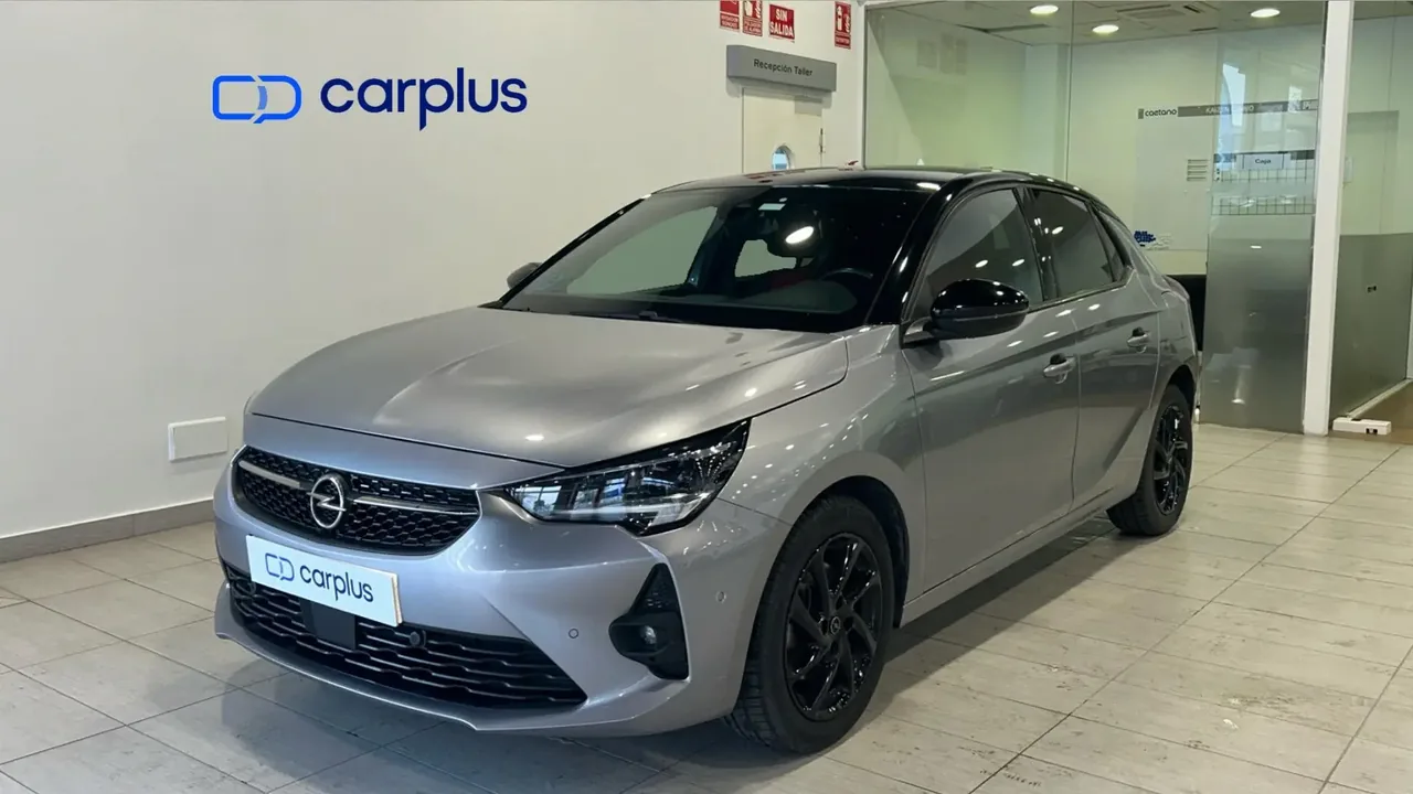 Opel Corsa 1.2T XHL 74kW (100CV) GS-Line