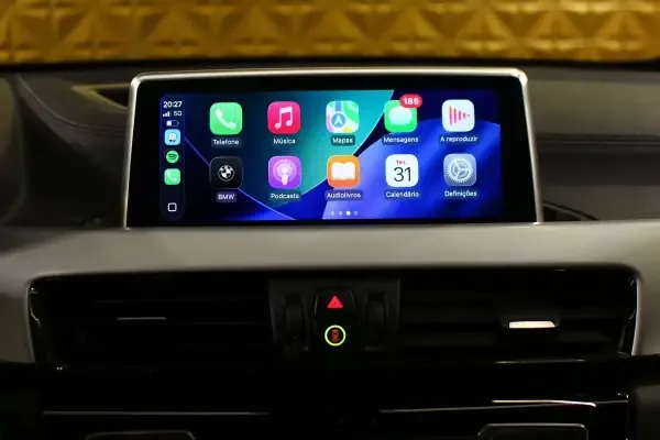 BMW X2 2020 25 e xDrive Advantage