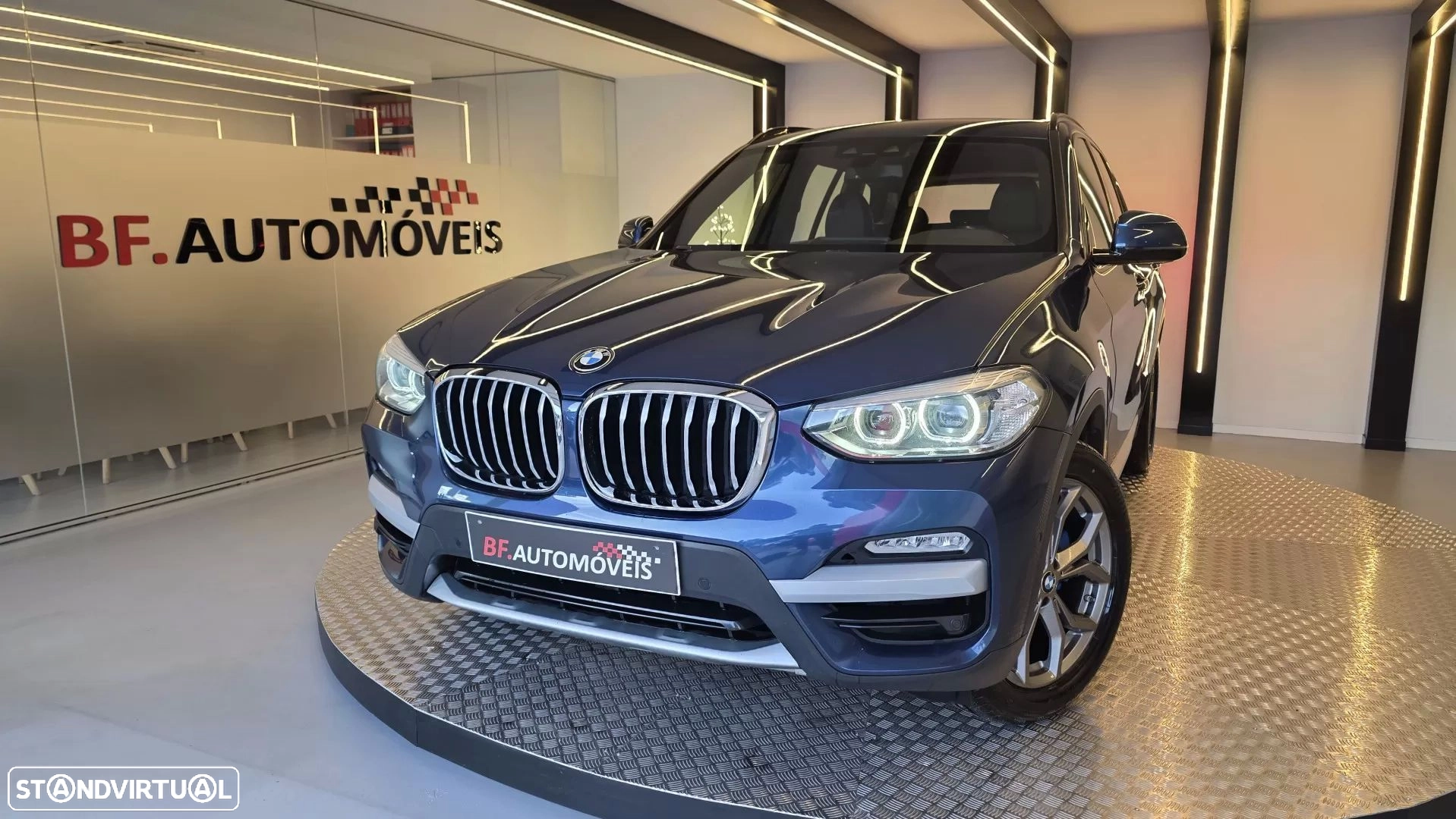 BMW X3 20 d xDrive xLine Auto