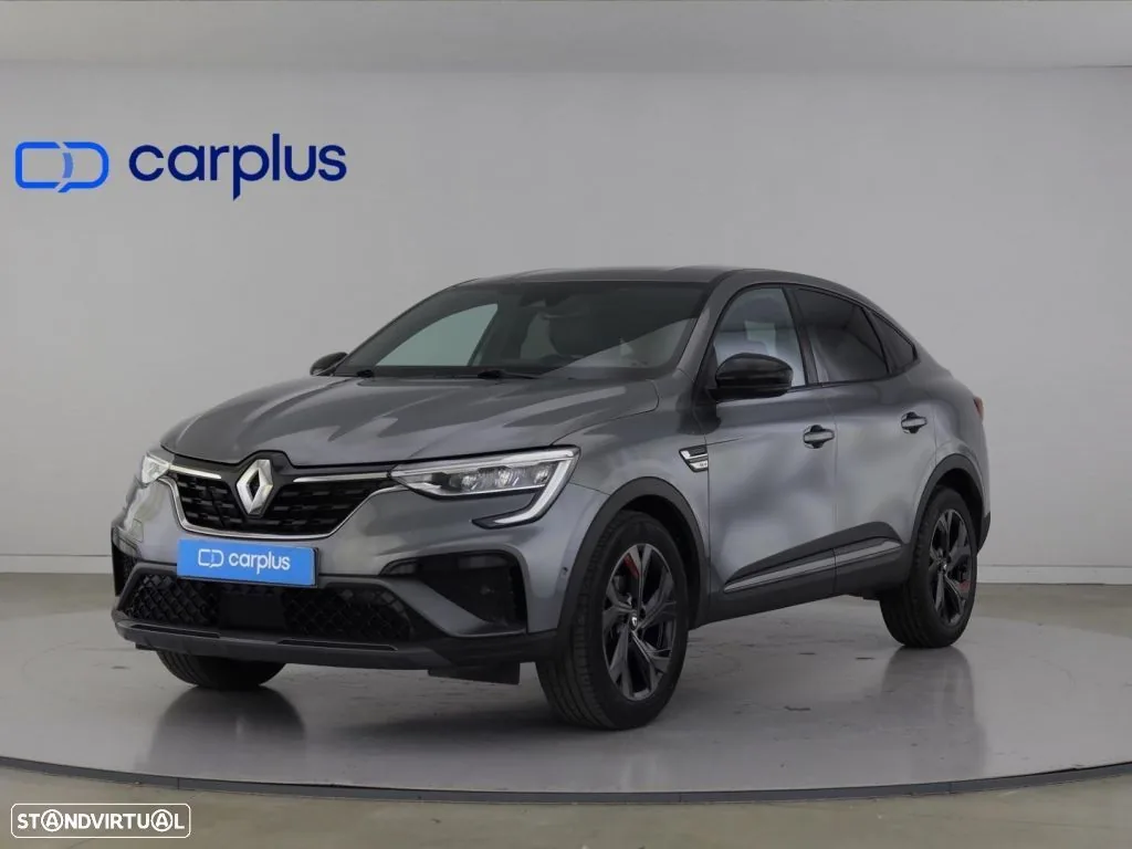 Renault Arkana 1.6 E-Tech R.S.Line