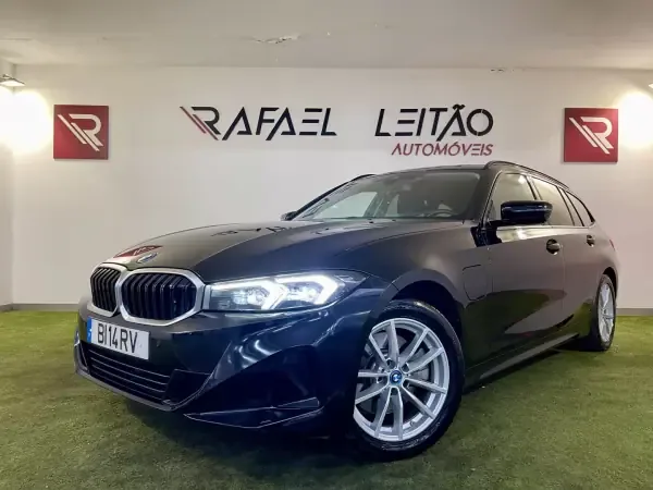 BMW 320 2024 e Auto