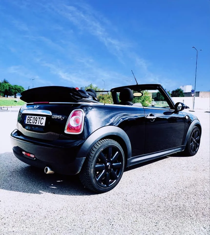 MINI Cabrio Cooper D