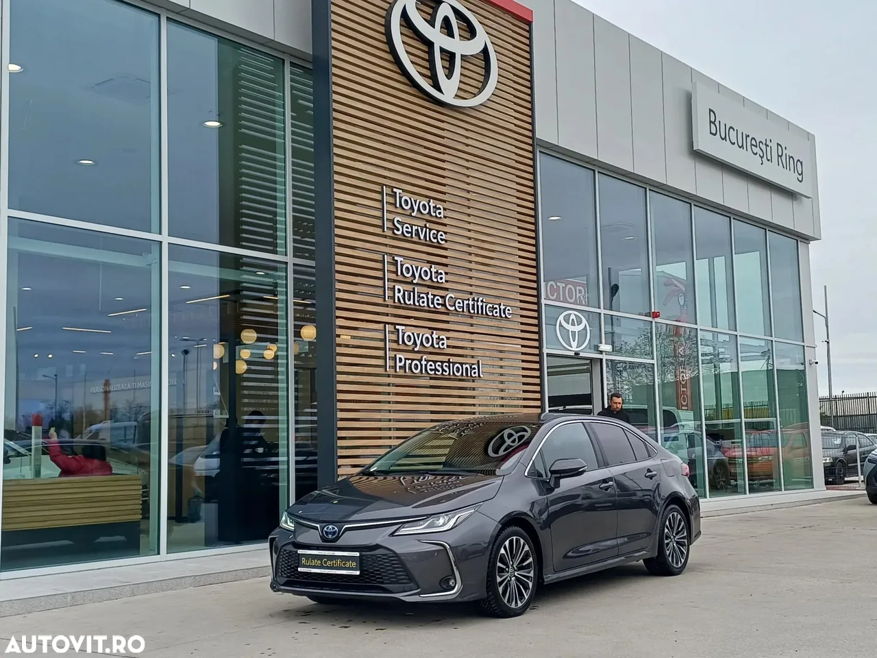 Toyota Corolla 1.8 HSD 2023