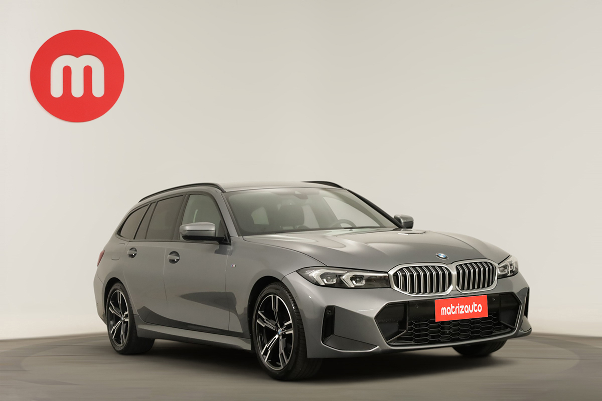 BMW Serie 3 Touring