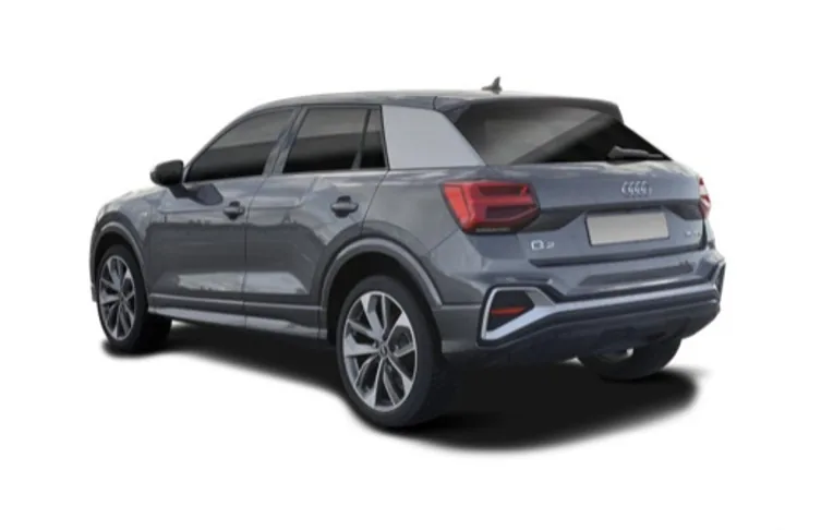 AUDI - Q2 - Q2 35 TFSI S tronic
