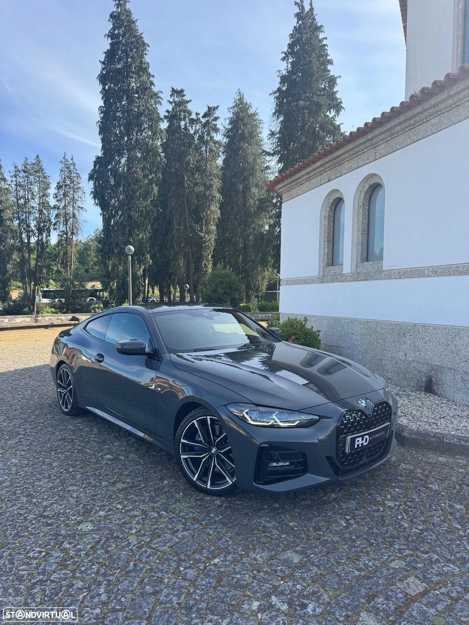 BMW 430 d xDrive Pack 50 anos M Auto