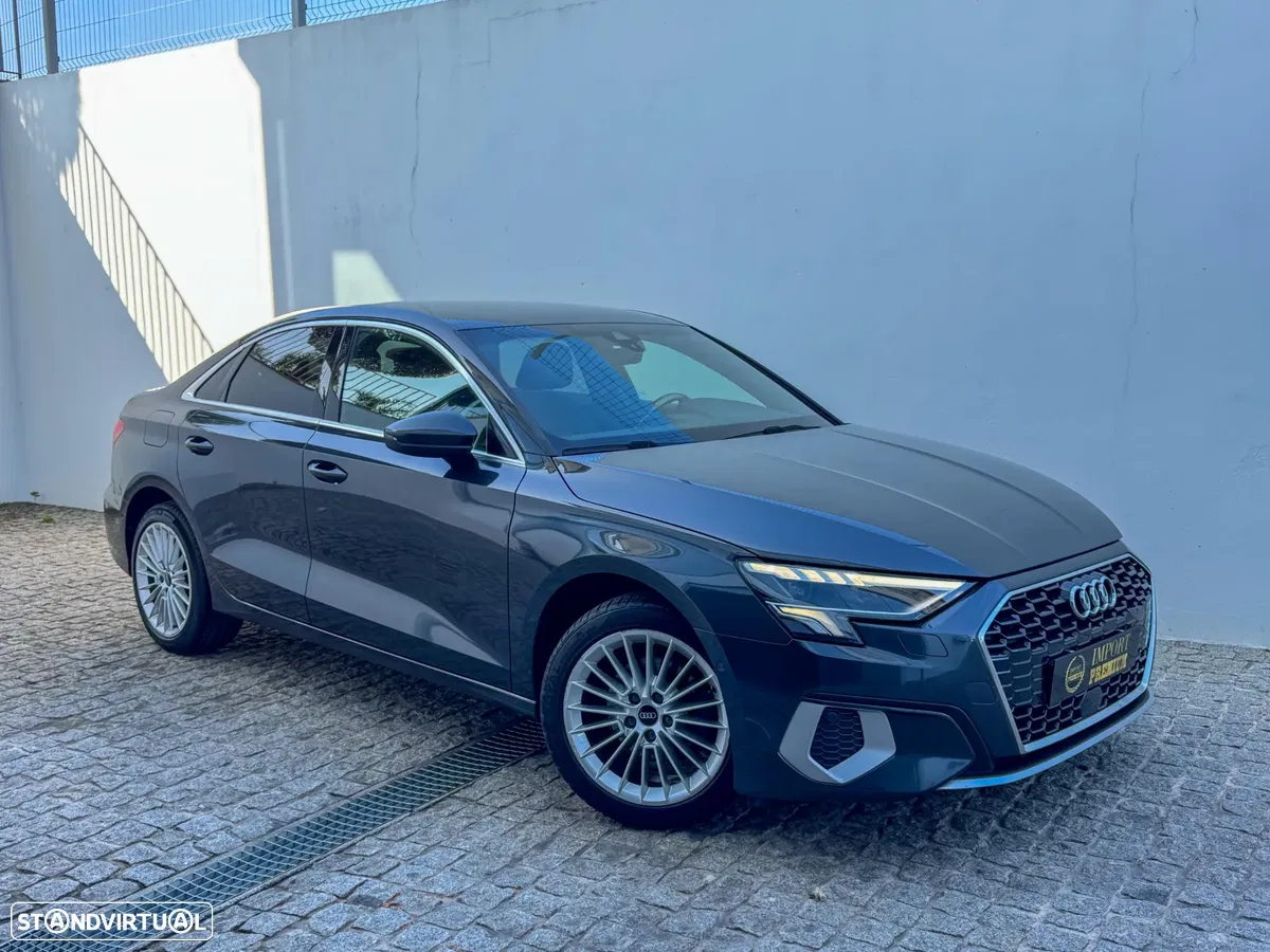 Audi A3 Limousine 30 TFSI S tronic