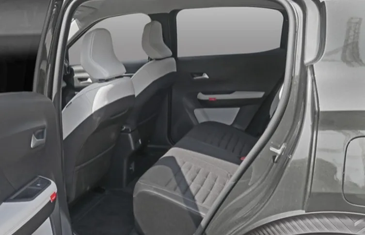 CITROEN - C3 Aircross - e-C3 Aircross 44 kWh Autonomia Conforto Max