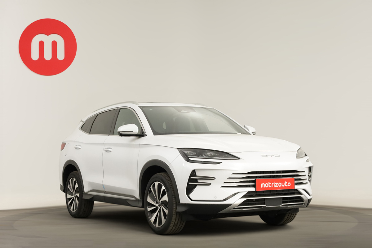 Byd Seal