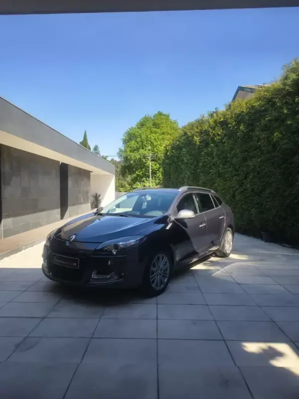 Renault Mégane 2012 1.5 dCi GT Line Premium SS
