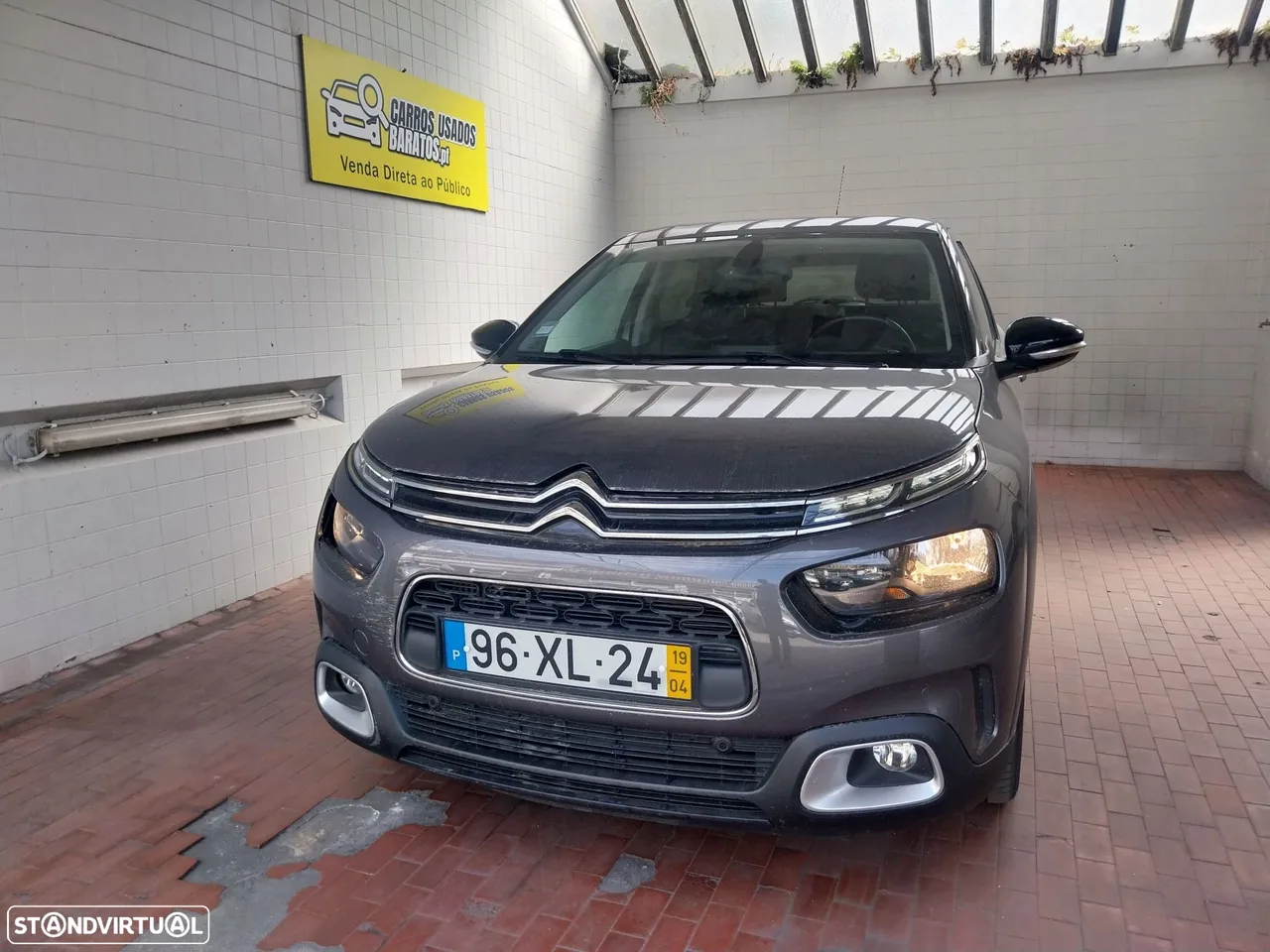 Citroën C4 Cactus 1.2 PureTech Feel