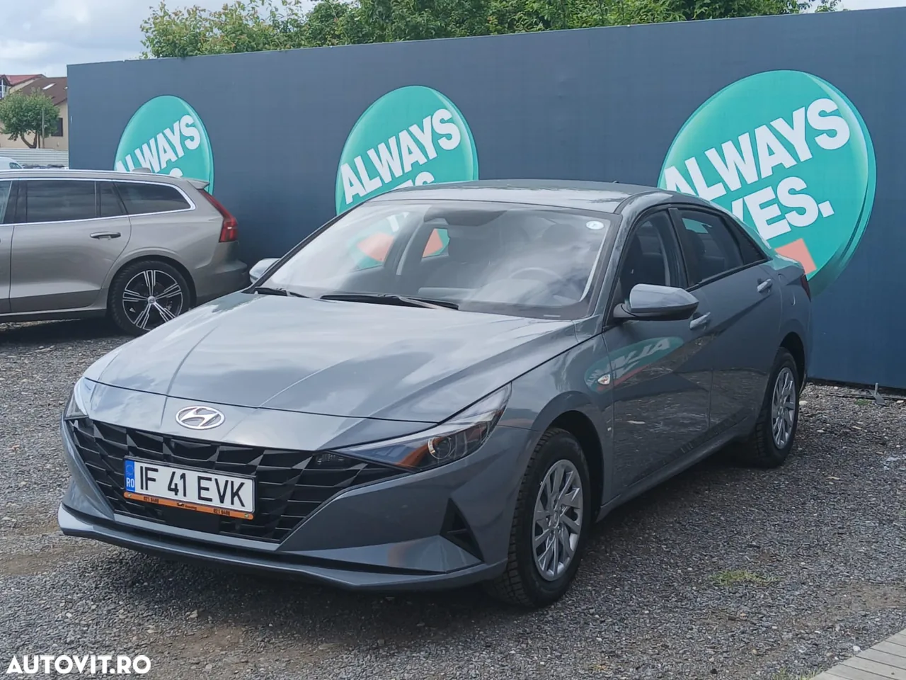 Hyundai Elantra 1.6 l 123 CP 6MT Comfort 2022