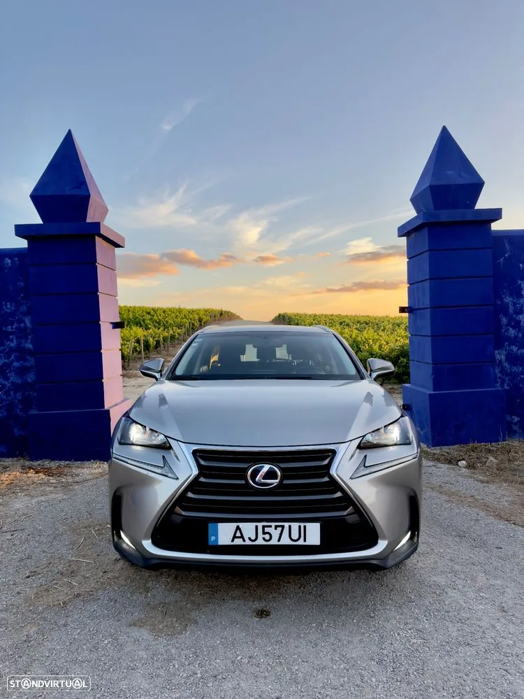 Lexus NX 300h