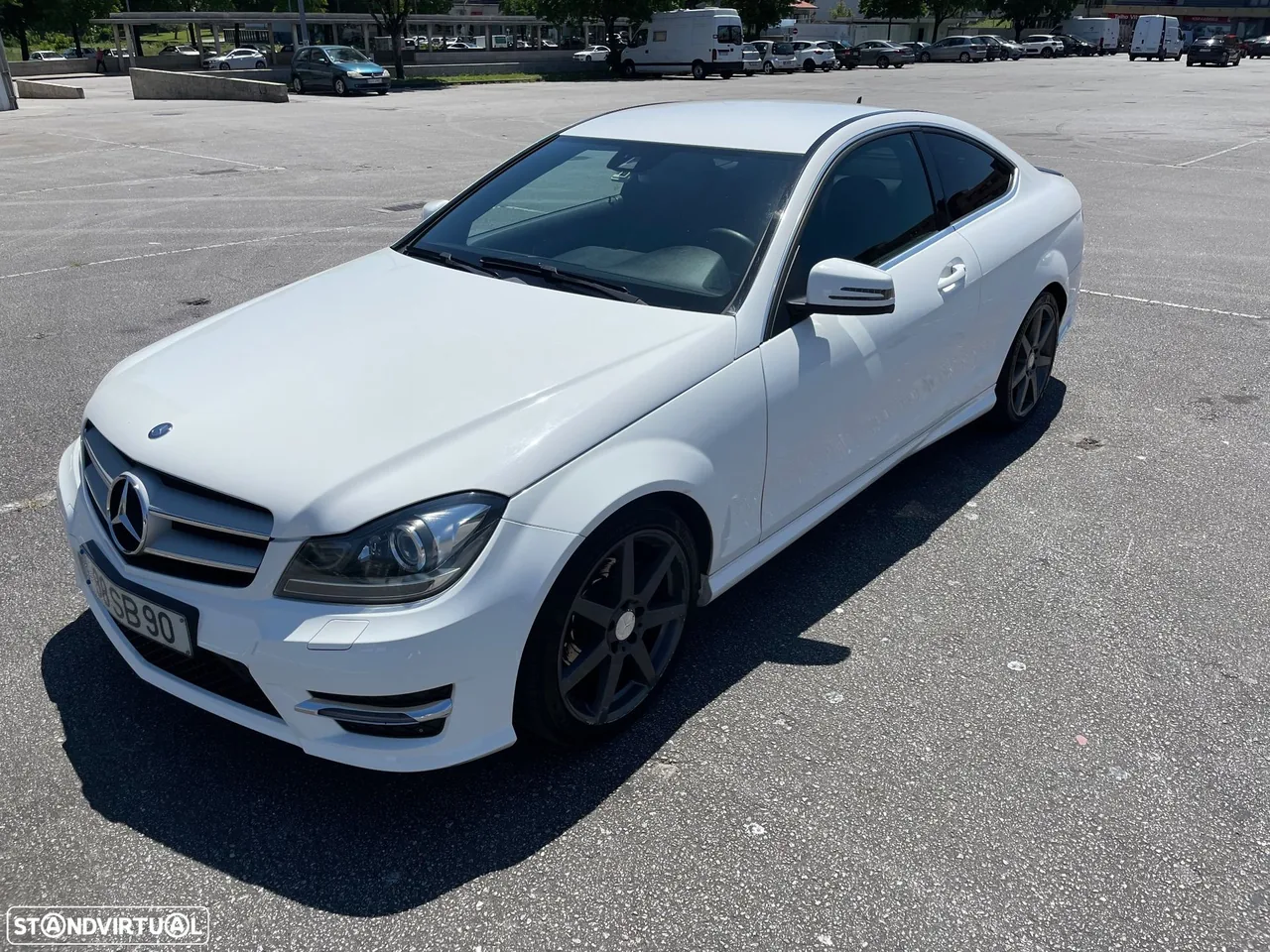 Mercedes-Benz C 220 CDI 7G-TRONIC Edition