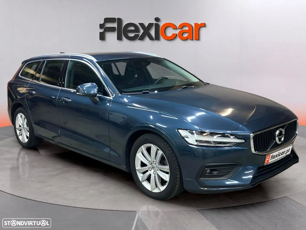 Volvo V60 2.0 B4 Momentum Plus Geartronic