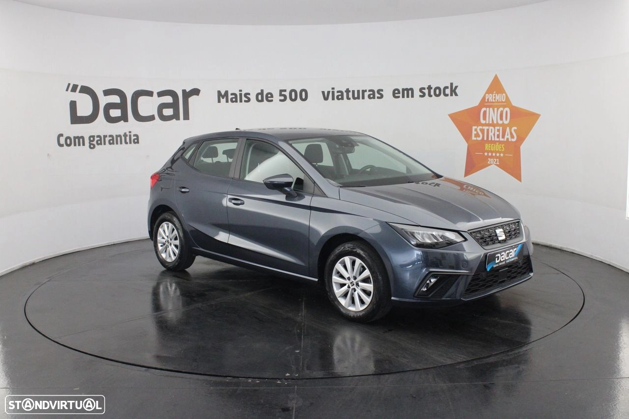 SEAT Ibiza 1.0 TSI Style