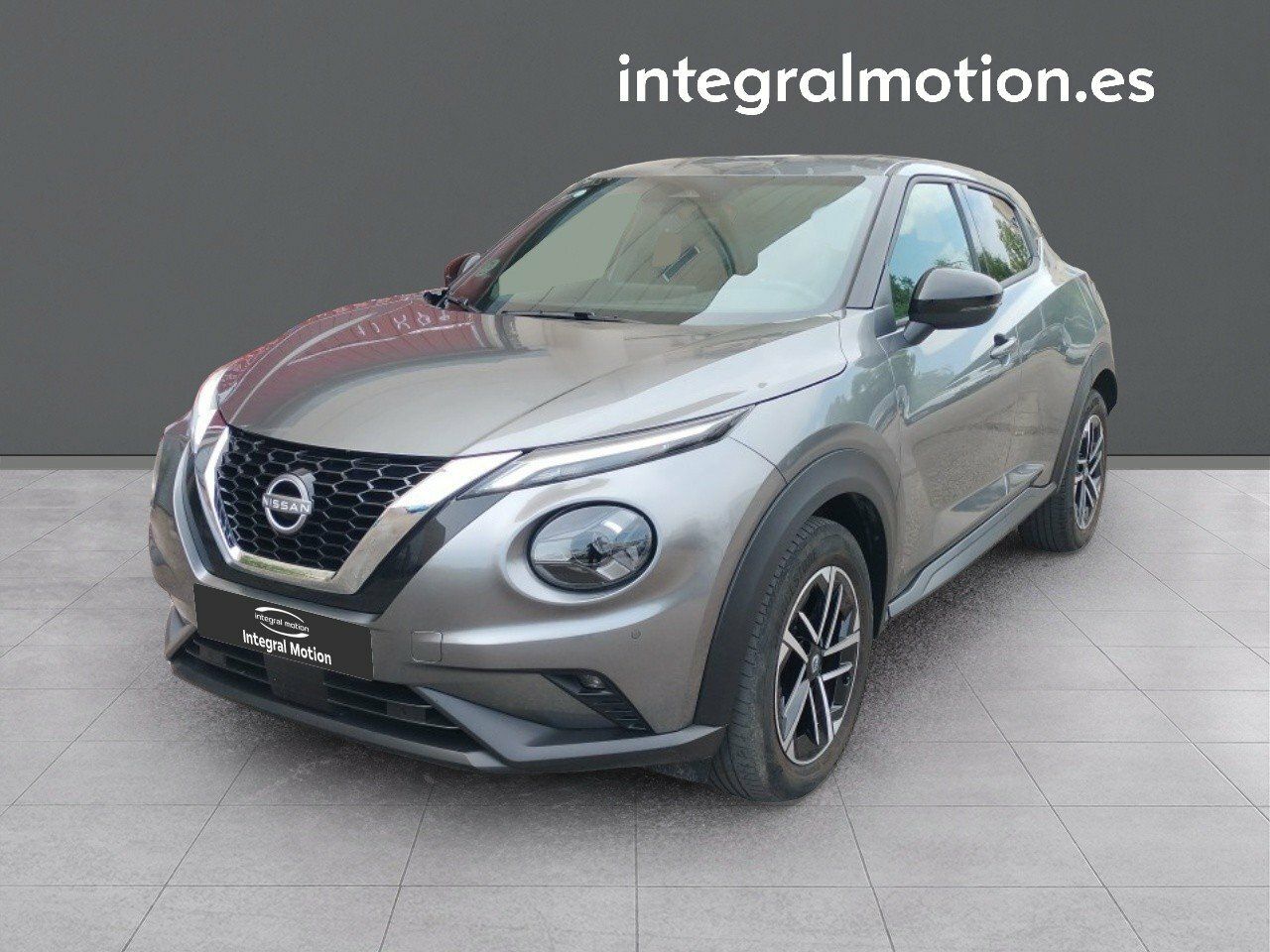 Nissan Qashqai 1.6 STOPandSTART ACENTA 4X2