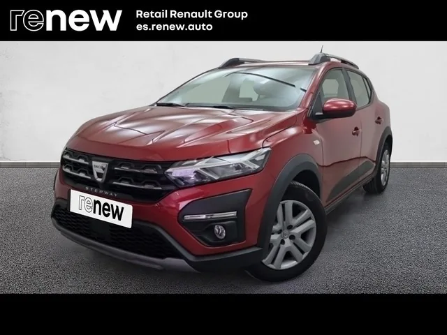 Dacia Sandero Stepway Comfort ECO-G 74 kW (100 CV)
