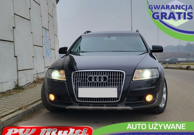 Audi A6 Allroad
