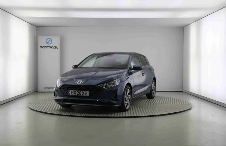 HYUNDAI - i20 - i20 1.2 MPi Comfort