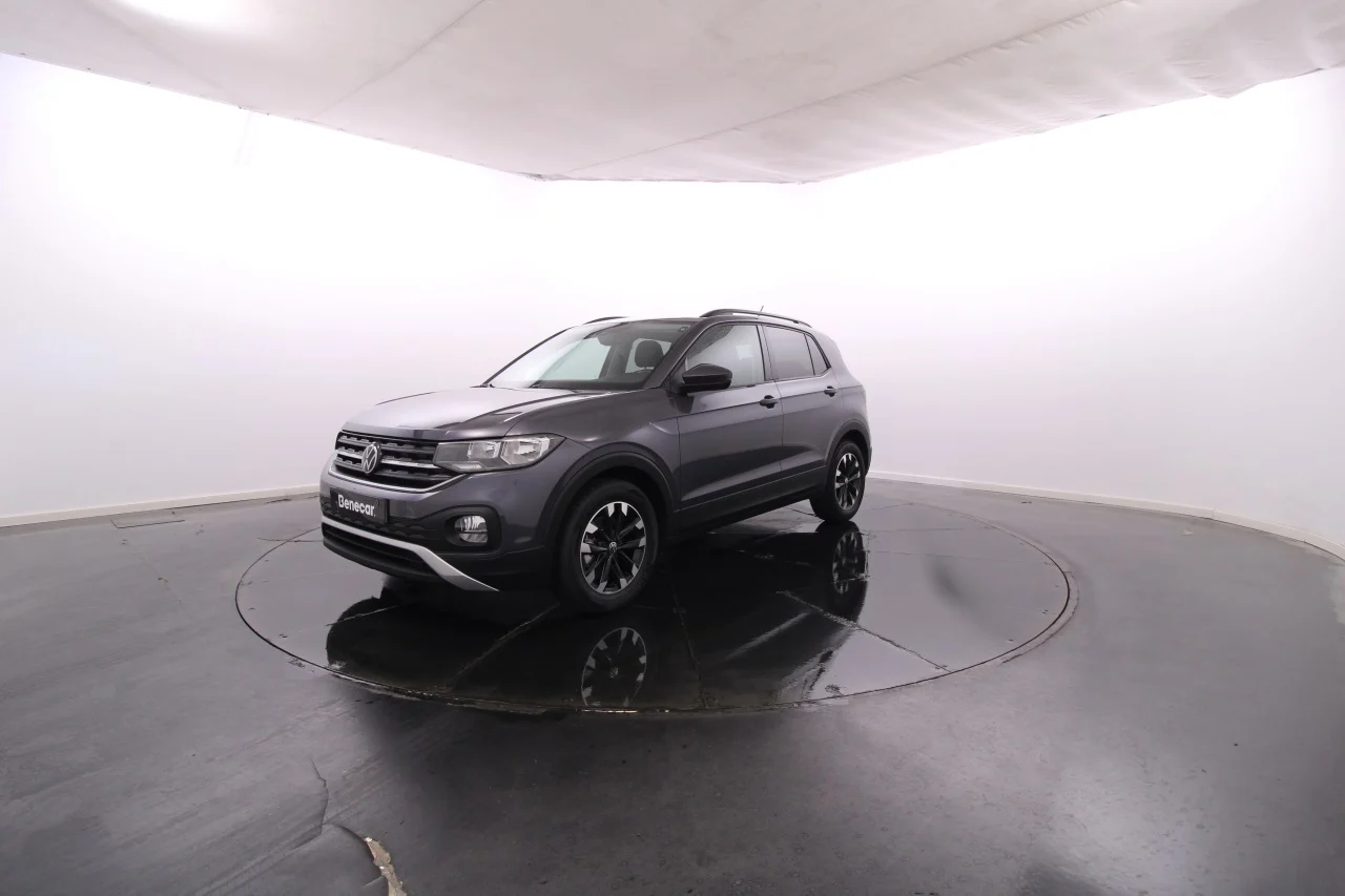 Volkswagen T-Cross 1.0 TSI Life / Vidros Escurecidos / JLL