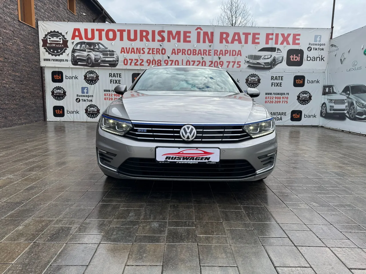 Volkswagen PASSAT 2015/10 GTE 1.4 Benzina + plug in Hybrid DSG