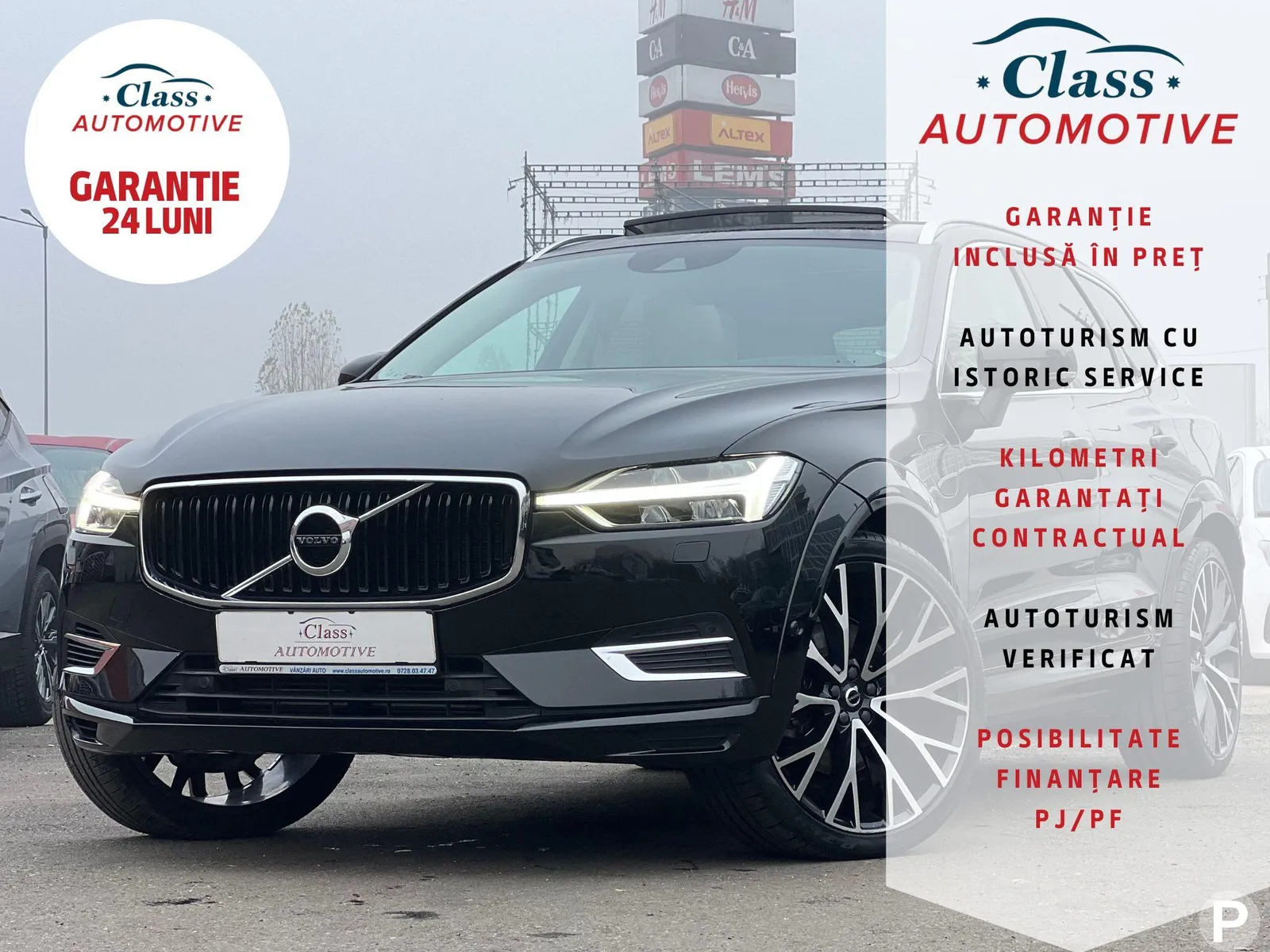 Volvo XC60 2020 T8 Twin Engine AWD Inscription