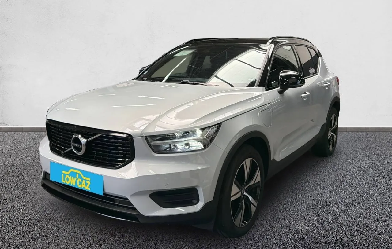 VOLVO XC40 T5 Recharge 180+82 ch DCT7 R-Design