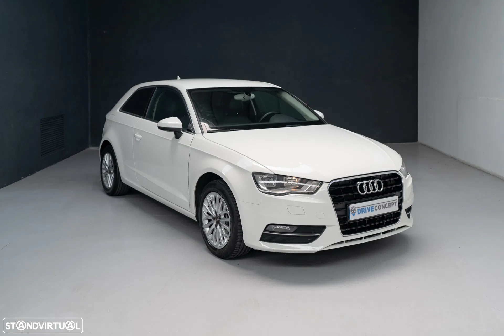 Audi A3 2.0 TDI Advance