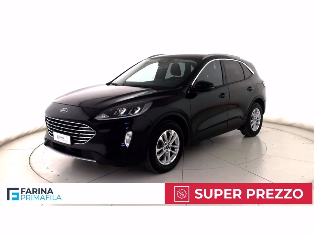 FORD Kuga 1.5 ecoblue titanium business 2wd 120cv auto