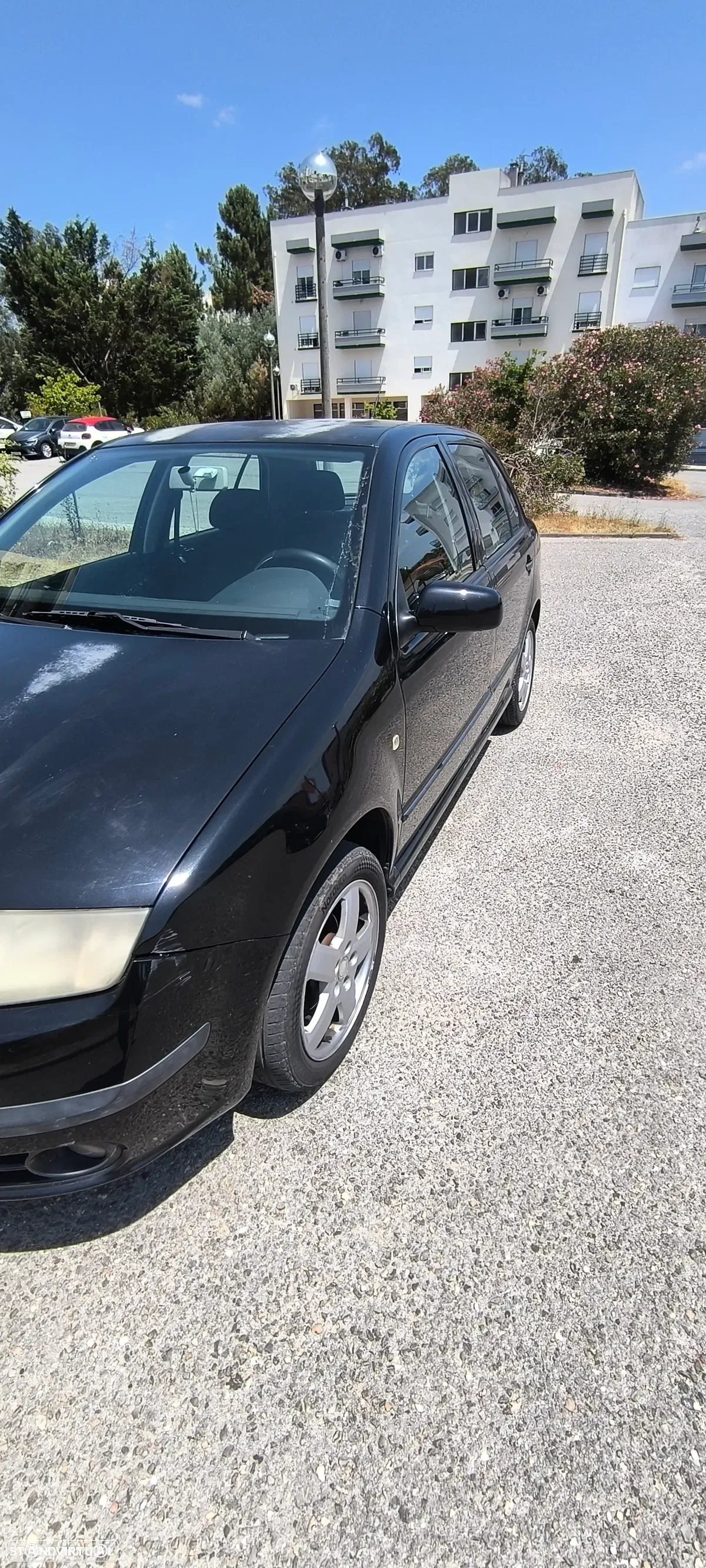Skoda Fabia 1.2 Classic