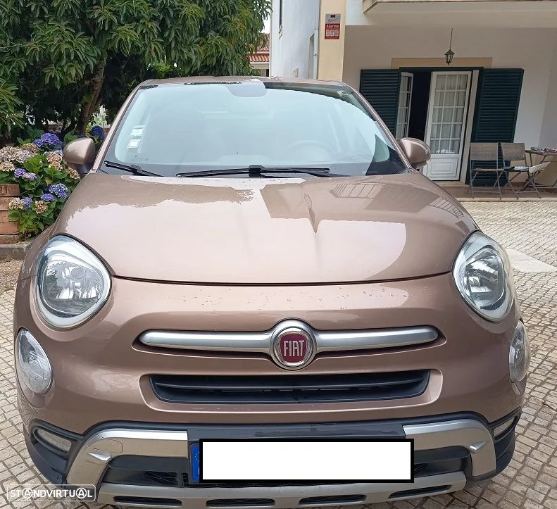 Fiat 500X 1.3 MJ Cross