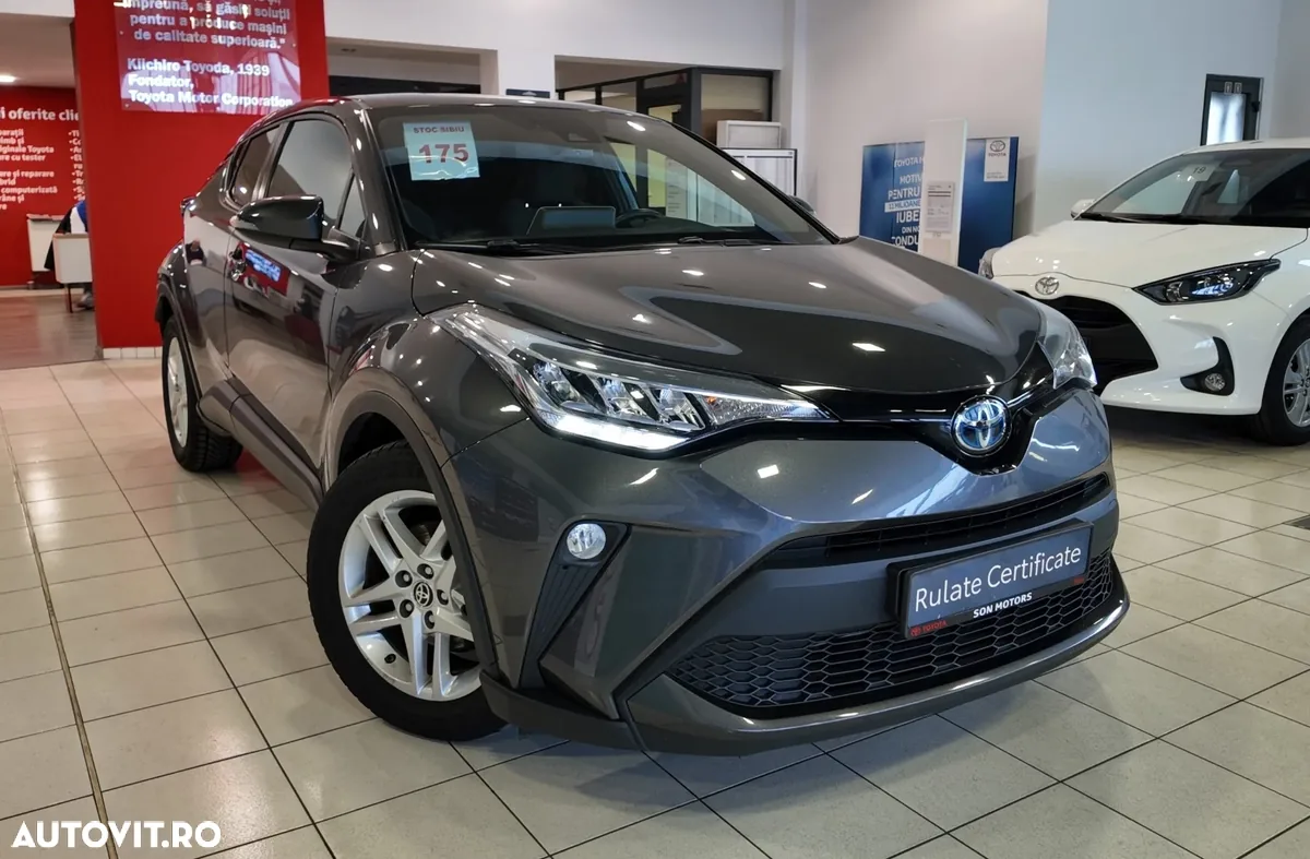 Toyota C-HR 1.8 2025