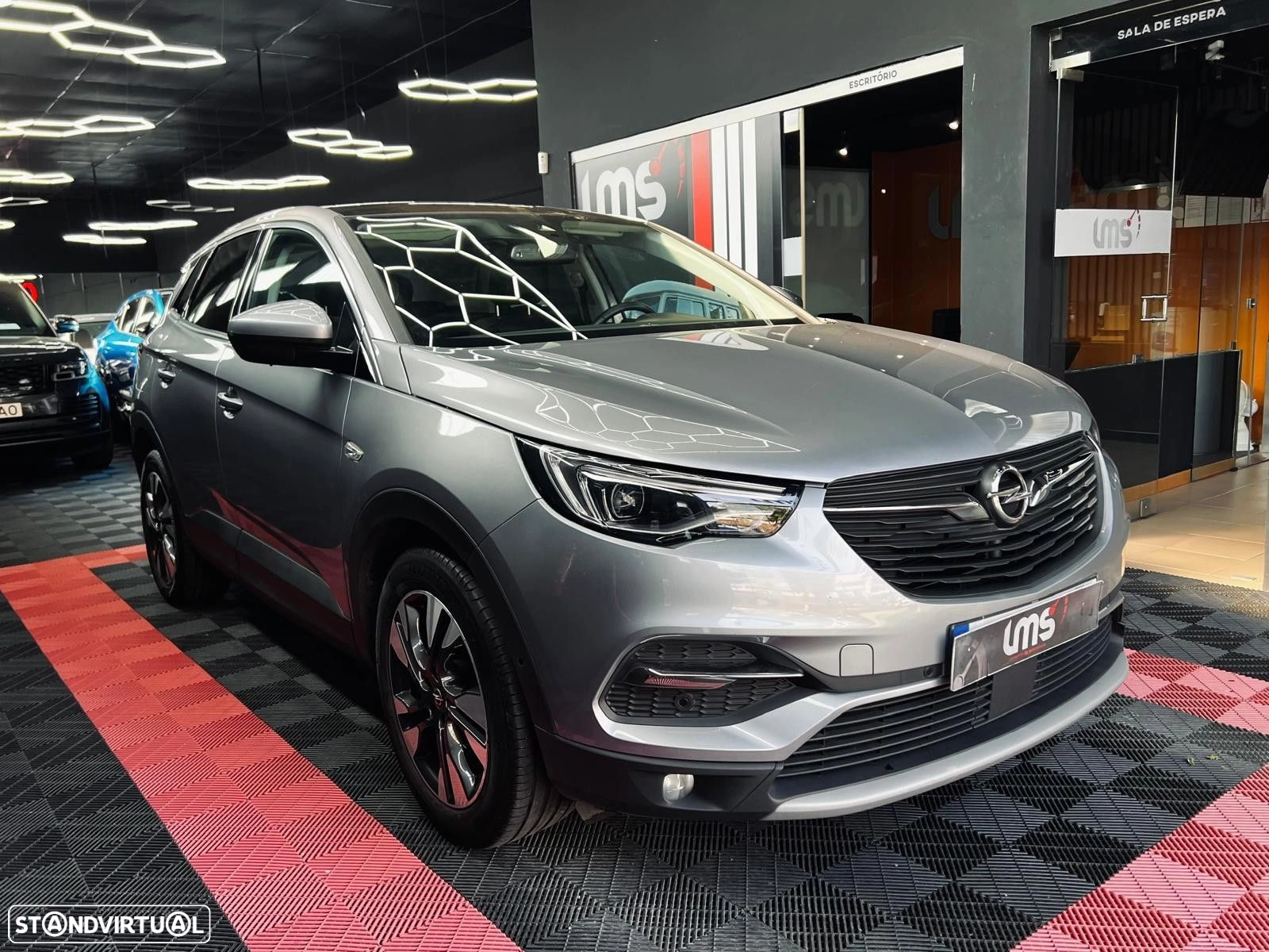 Opel Grandland X 1.5 CDTI Ultimate