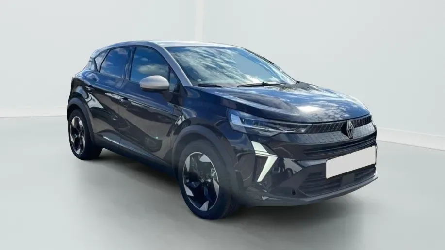 Renault CAPTUR Captur E-Tech full hybrid 145 ch Techno Zéro km immatriculé