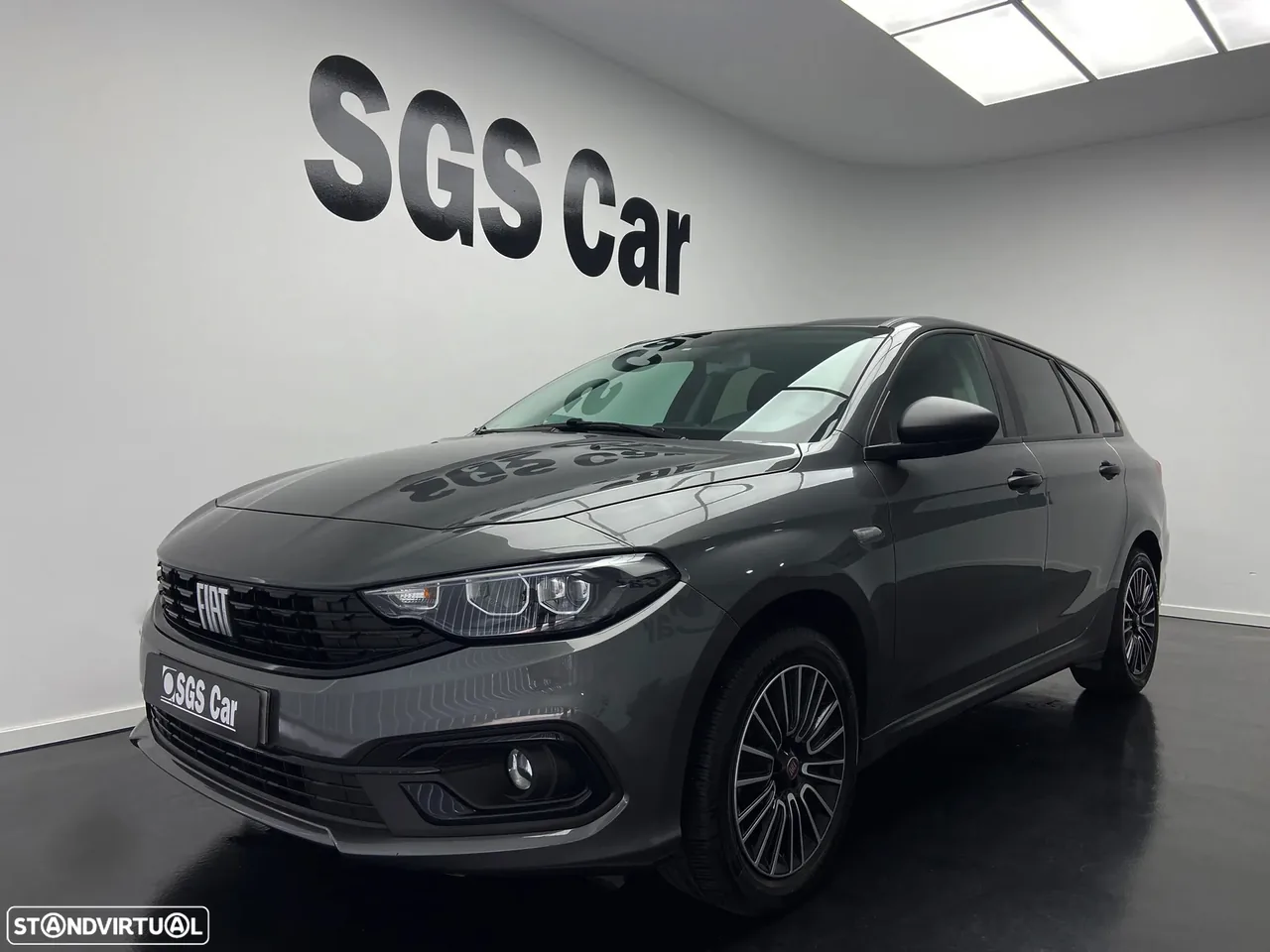 Fiat Tipo Station Wagon 1.0 GSE T3 City Life