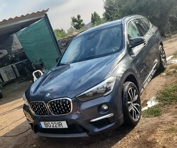 BMW X1 2017 16 d sDrive