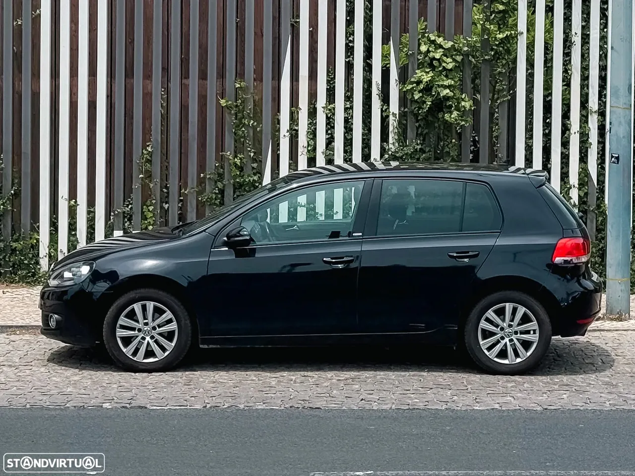 VW Golf 1.2 TSi Style BlueMotion