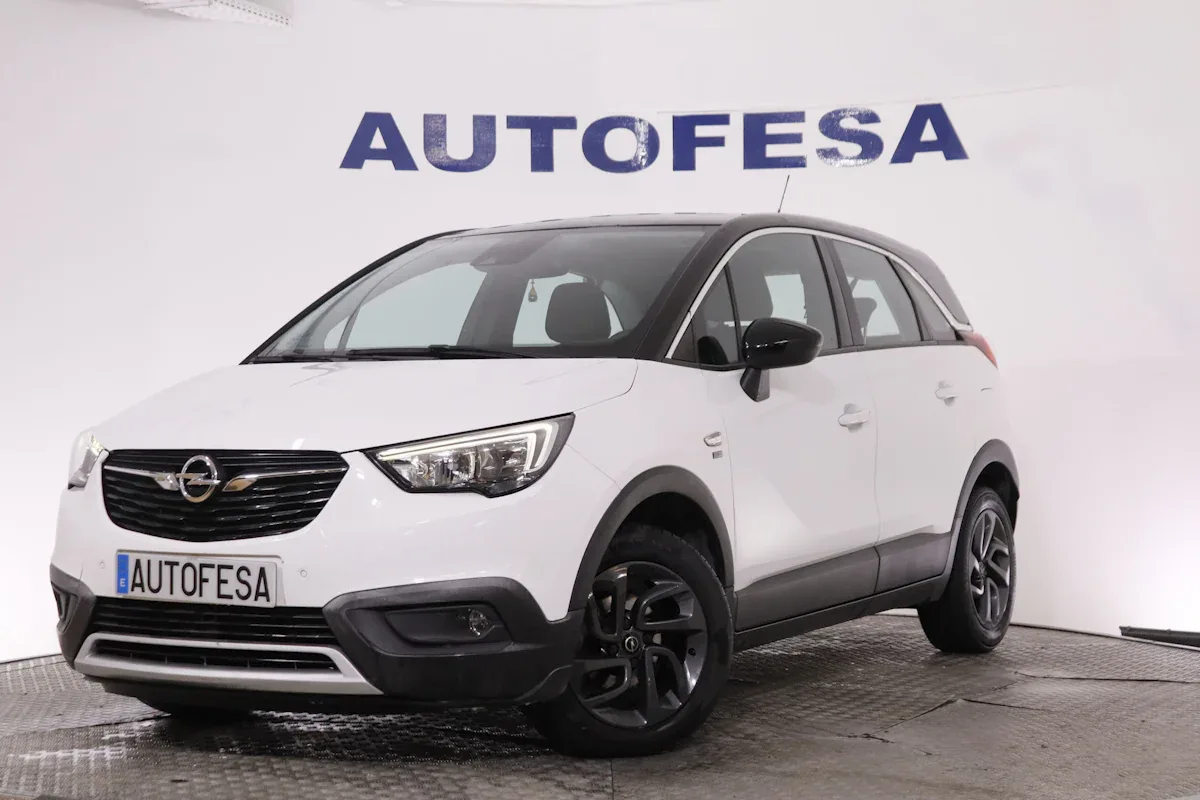 Opel Crossland X 1.5 DESIGN LINE 100CV 5P # IVA DEDUCIBLE, PARKTRONIC